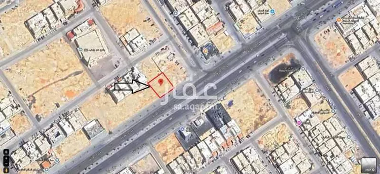 أرض للإيجار في شارع الطائف, حي ظهرة لبن, مدينة الرياض, منطقة الرياض صورة 3