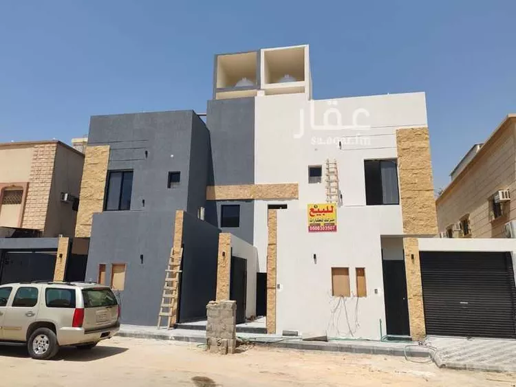 Floor for Sale in Riyadh Badr