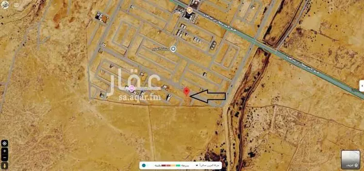 Land for Sale in Al Kharj Az Zahir