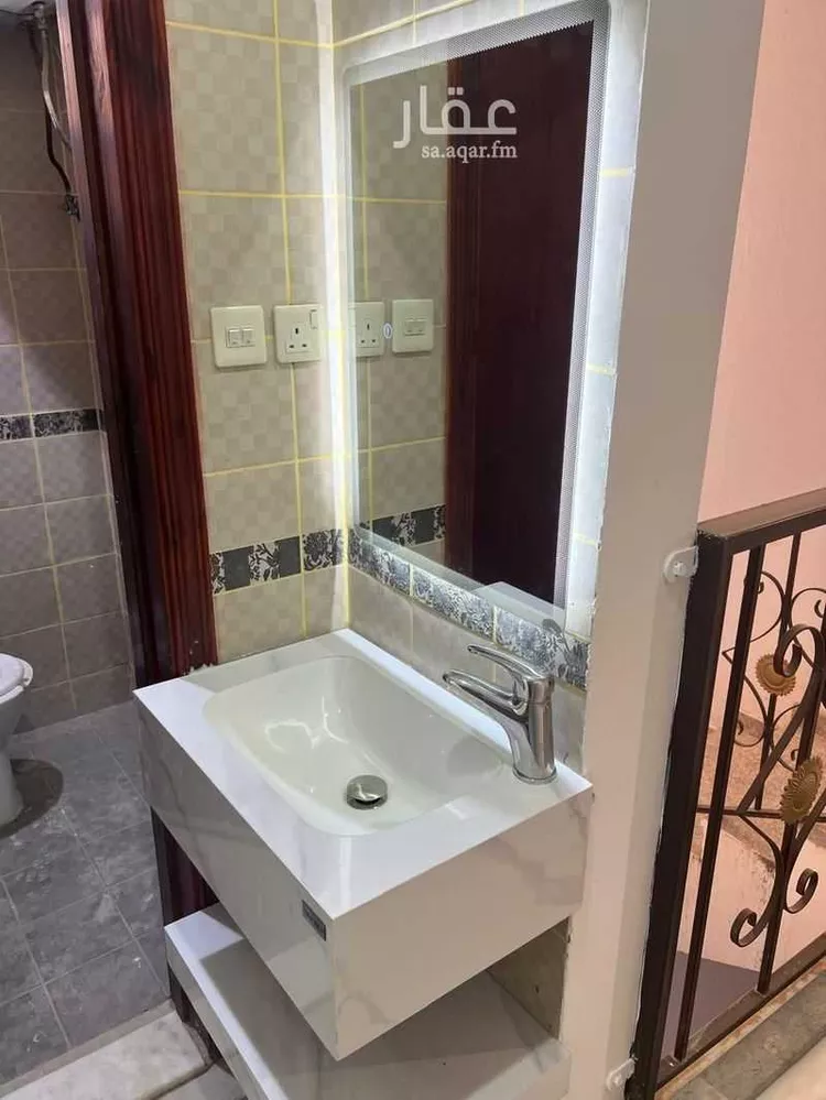 شقة للإيجار في شارع نابلس, حي الزهرة, مدينة الرياض, منطقة الرياض صورة 5