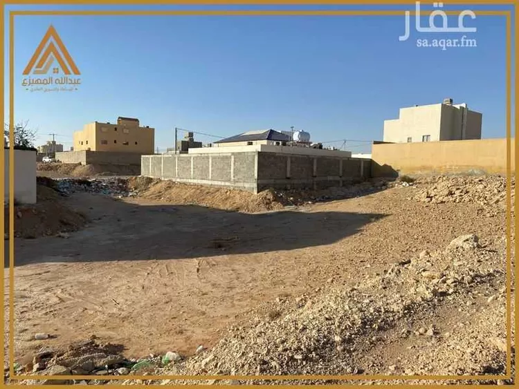 أرض للبيع في شارع حي ج9 23, حي حي ج9, مدينة حريملاء, منطقة الرياض صورة 3
