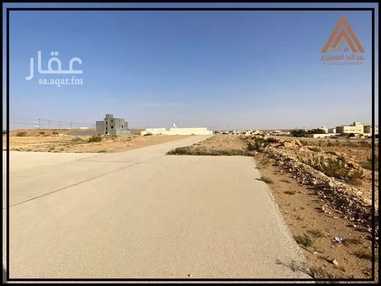 أرض للبيع في حي الجنيفى, مدينة حوطه سدير, منطقة الرياض صورة 4