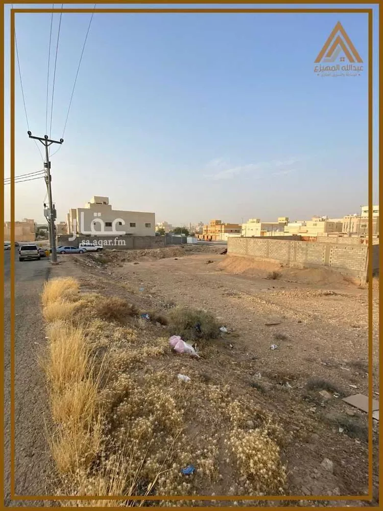 أرض للبيع في شارع اسود بن زيد بن غنم, حي السد, مدينة حريملاء, منطقة الرياض صورة 3