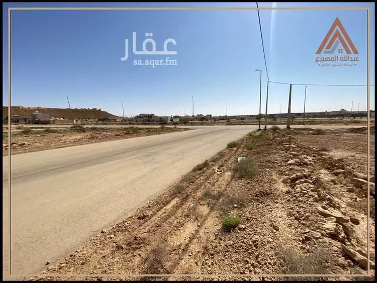 أرض للبيع في شارع 0000, مدينة جلاجل, منطقة الرياض صورة 2