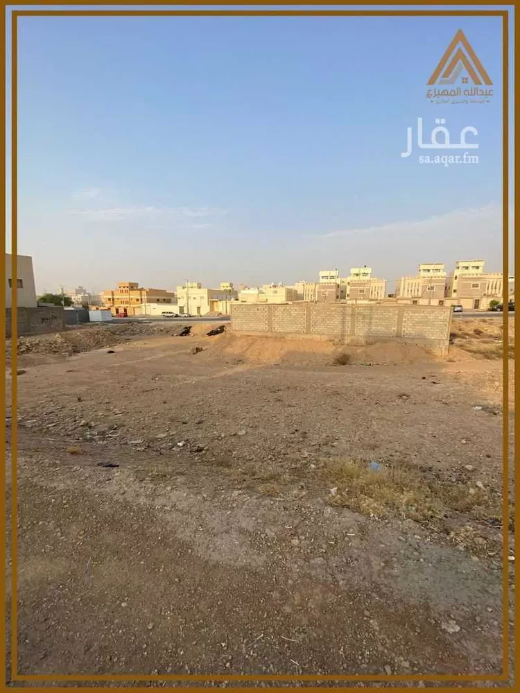 أرض للبيع في شارع اسود بن زيد بن غنم, حي السد, مدينة حريملاء, منطقة الرياض صورة 2