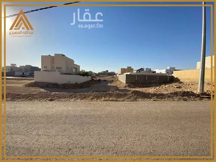 أرض للبيع في شارع حي ج9 23, حي حي ج9, مدينة حريملاء, منطقة الرياض صورة 2
