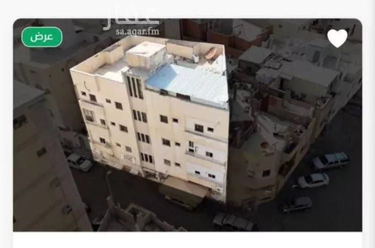 عمارة للإيجار في شارع رؤية بن العجاج, حي بنى حارثة, مدينة المدينة المنورة, منطقة المدينة المنورة صورة 2