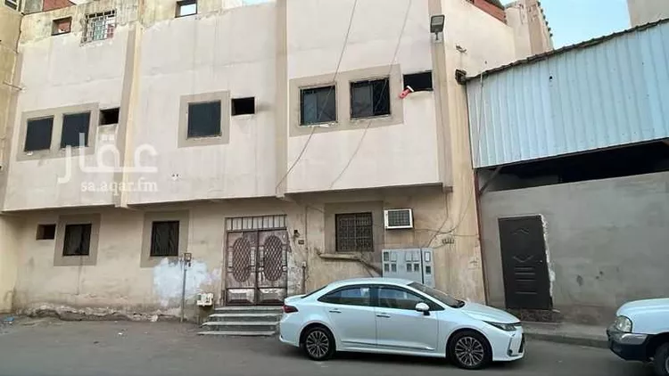 عمارة للبيع في شارع طريق الأمير محمد بن سلمان , حي بنى حارثة, مدينة المدينة المنورة, منطقة المدينة المنورة صورة 2