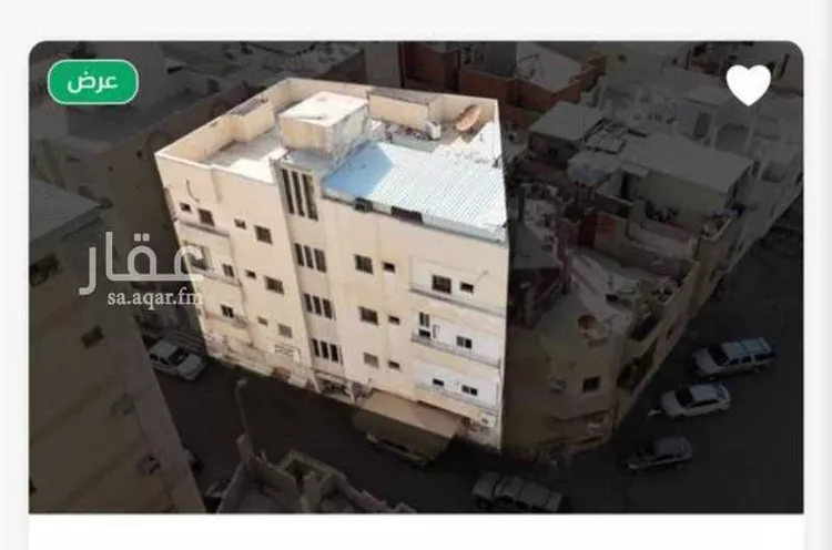 عمارة للإيجار في شارع رؤية بن العجاج, حي بنى حارثة, مدينة المدينة المنورة, منطقة المدينة المنورة