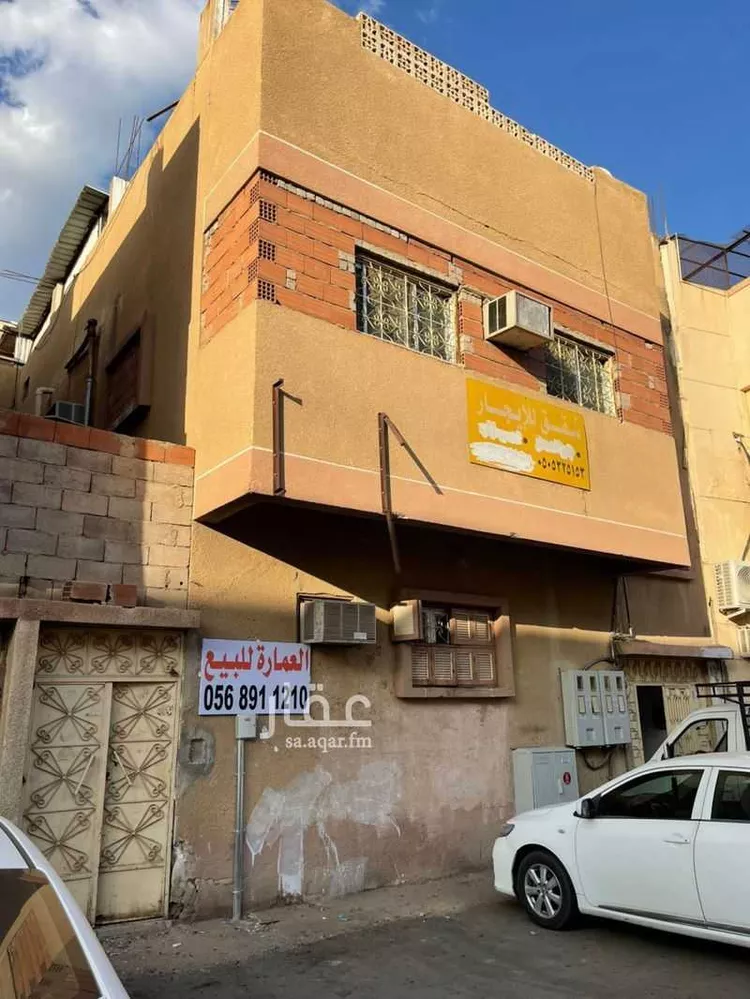 Building for Sale in Medina Al Barakah