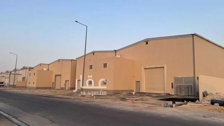 مستودع للإيجار في شارع القاسم الدمشقى, حي طيبة, مدينة الرياض, منطقة الرياض صورة 3