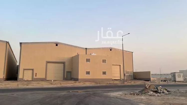 مستودع للإيجار في شارع القاسم الدمشقى, حي طيبة, مدينة الرياض, منطقة الرياض صورة 4