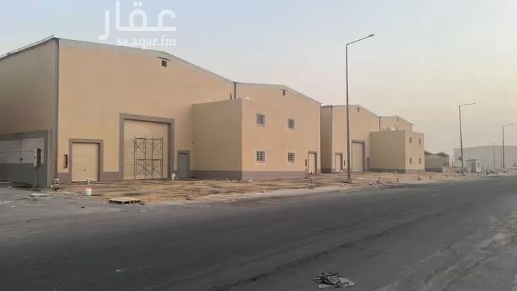مستودع للإيجار في شارع القاسم الدمشقى, حي طيبة, مدينة الرياض, منطقة الرياض صورة 2