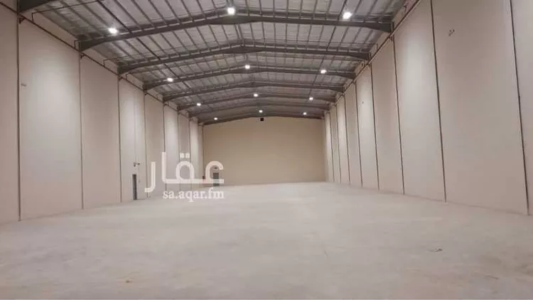 مستودع للإيجار في شارع القاسم الدمشقى, حي طيبة, مدينة الرياض, منطقة الرياض