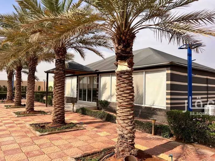 استراحة للبيع في مدينة المزاحمية, منطقة الرياض صورة 3