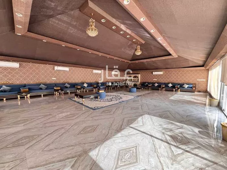 استراحة للبيع في مدينة المزاحمية, منطقة الرياض صورة 5