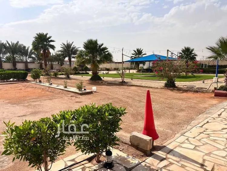 استراحة للبيع في مدينة المزاحمية, منطقة الرياض