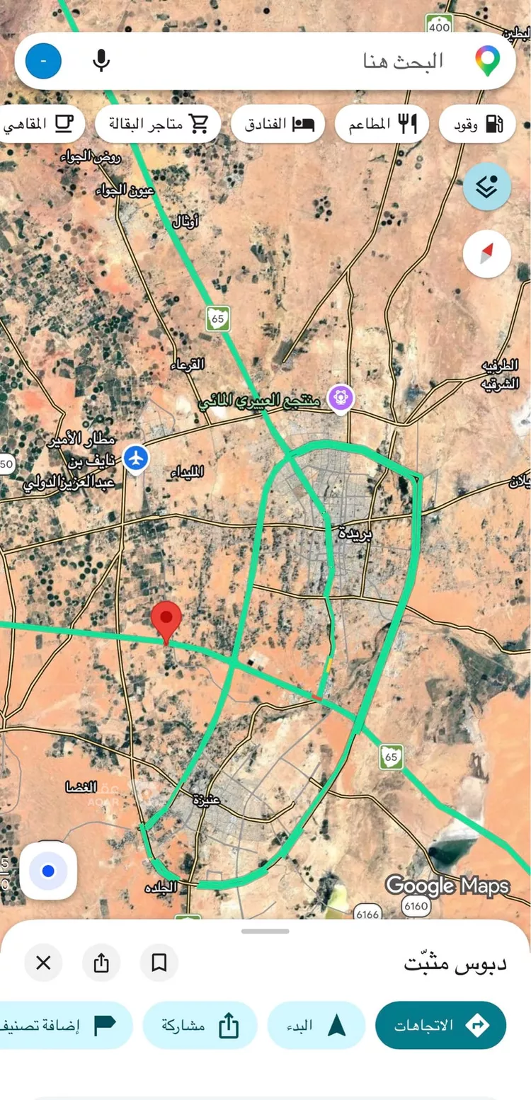 Land for Sale in Unayzah Al Mubarakiyah 2