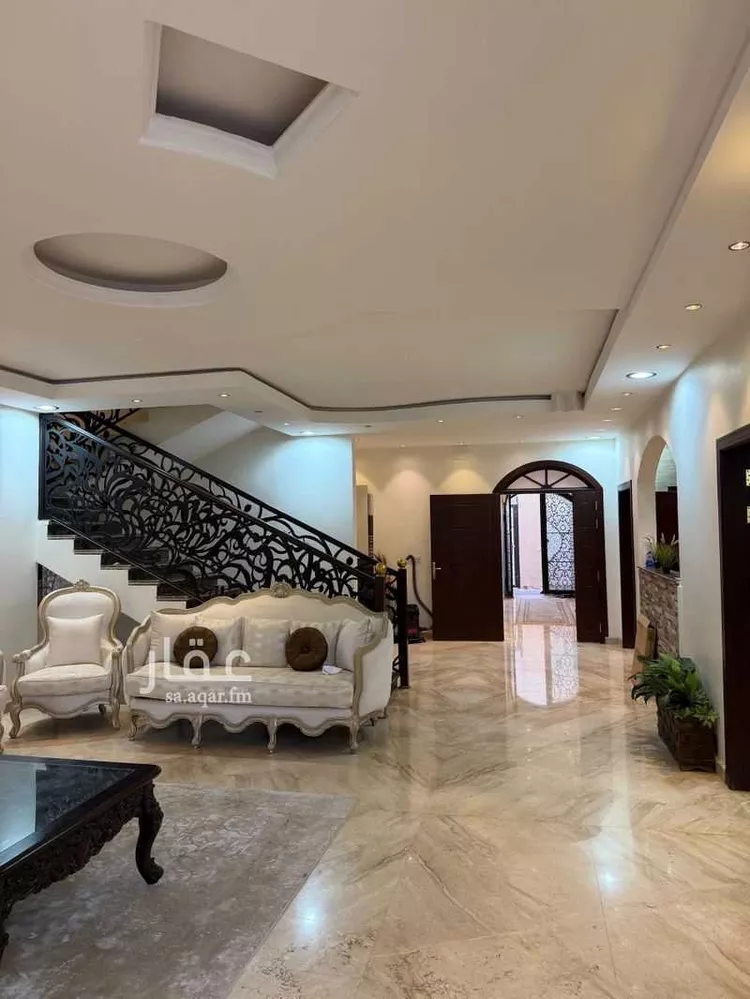 فيلا للبيع في شارع حيان مولى قريش, حي النرجس, مدينة الرياض, منطقة الرياض 12