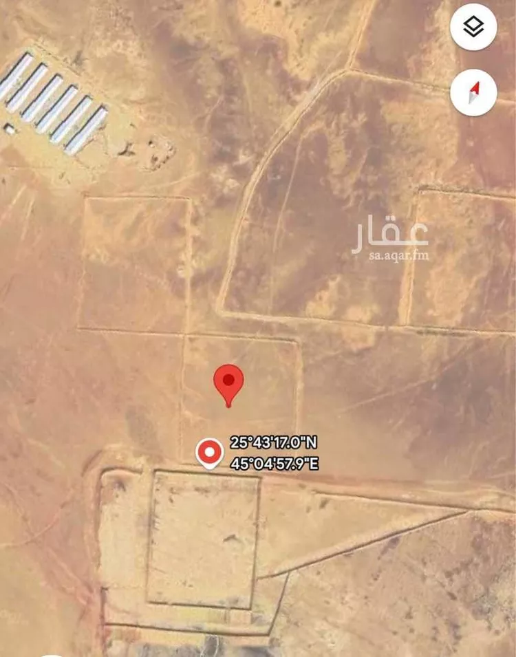 Land for Sale in Al Ghat As Sinaiyah