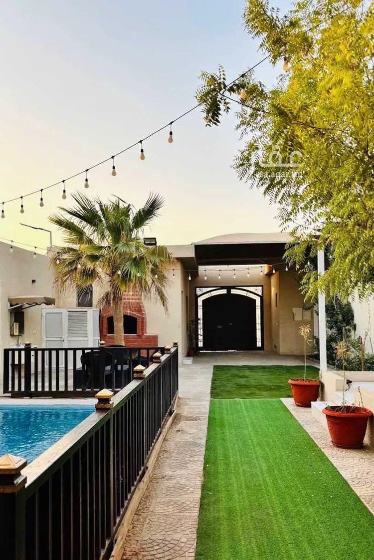 Rest House for Rent in Riyadh Banban صورة 2