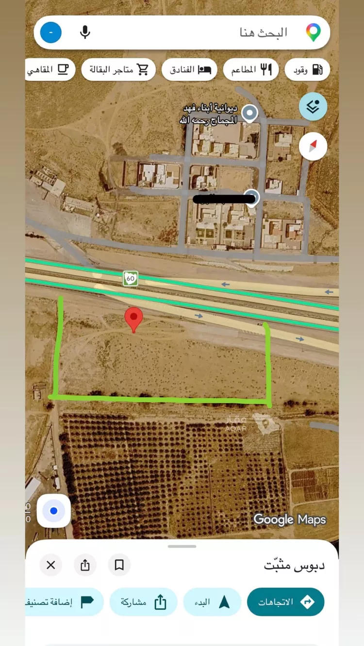 Land for Sale in Unayzah Al Mubarakiyah 4