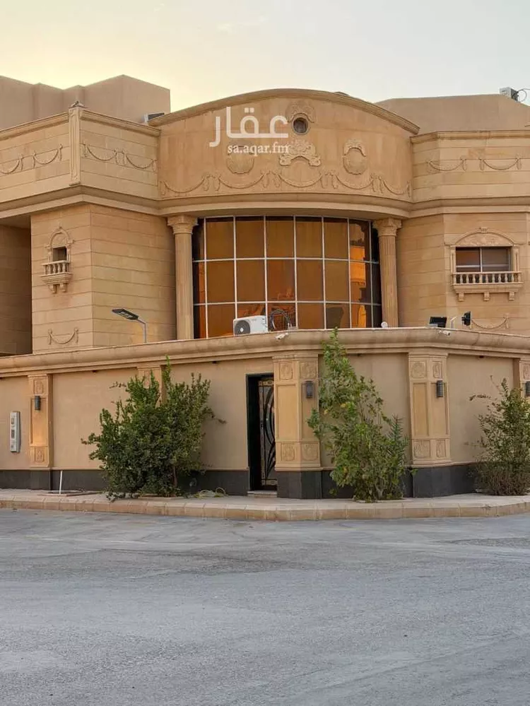 Villa for Sale in Riyadh An Narjis