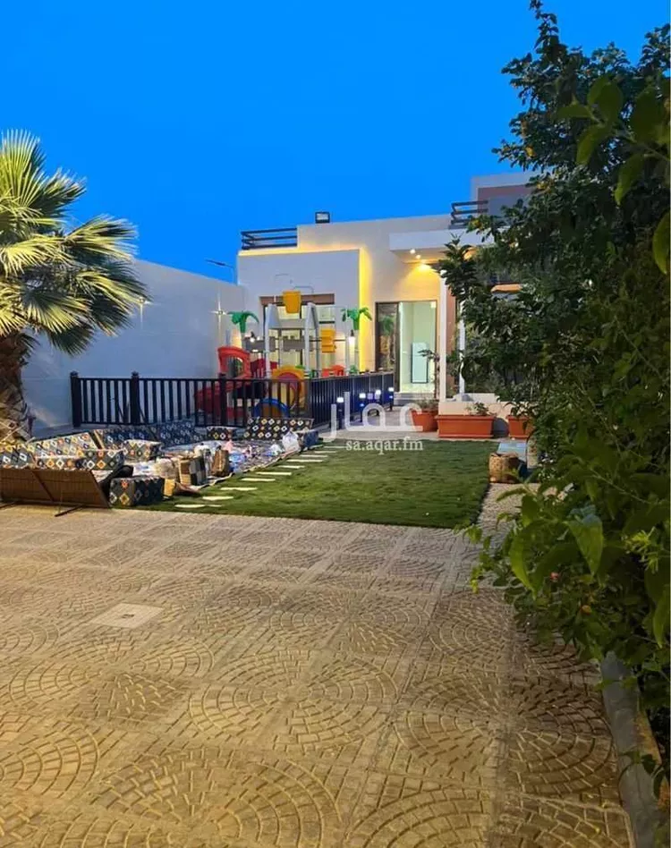 Rest House for Rent in Riyadh Banban
