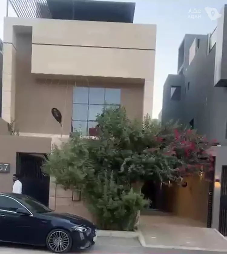 Villa for Sale in Riyadh An Narjis