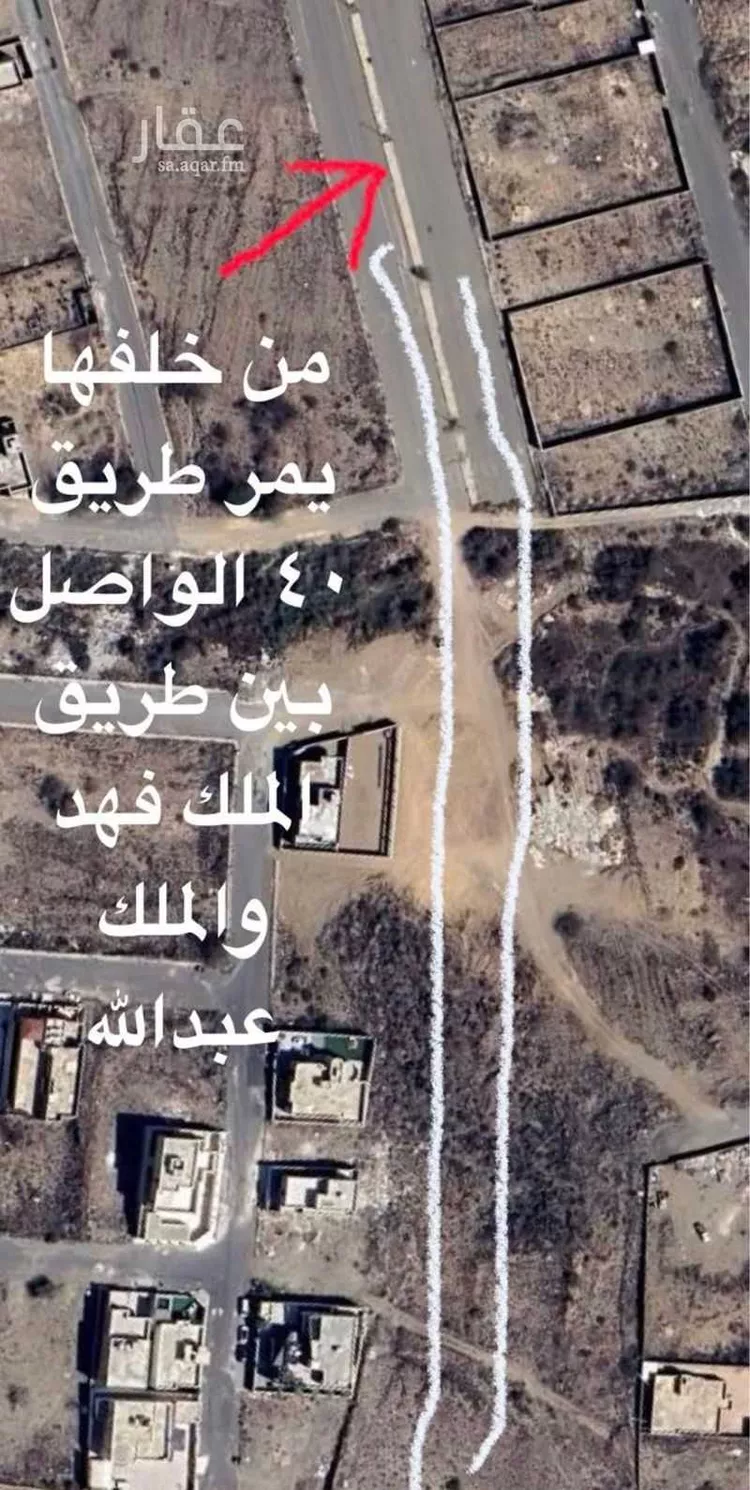 Land for Sale in Abha Durat Al Mansak صورة 5