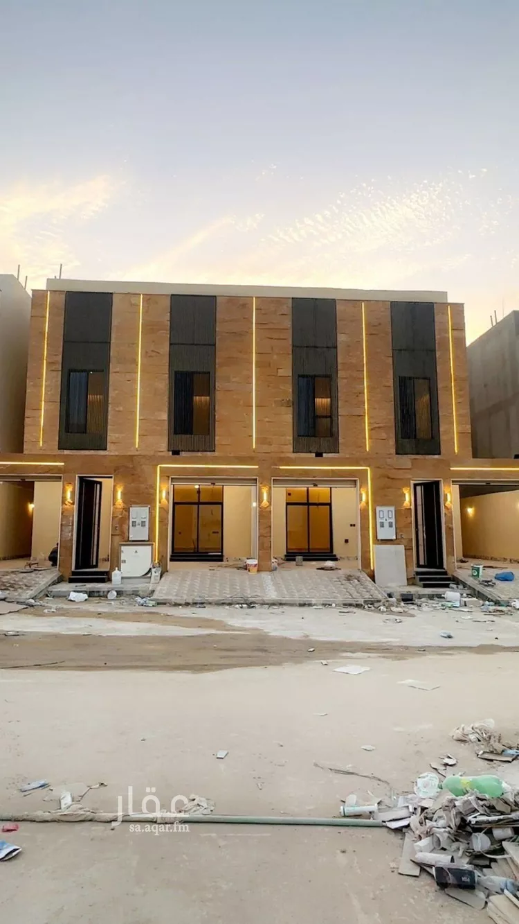 فيلا للبيع في شارع يزيد بن الأصم, حي طويق, مدينة الرياض, منطقة الرياض