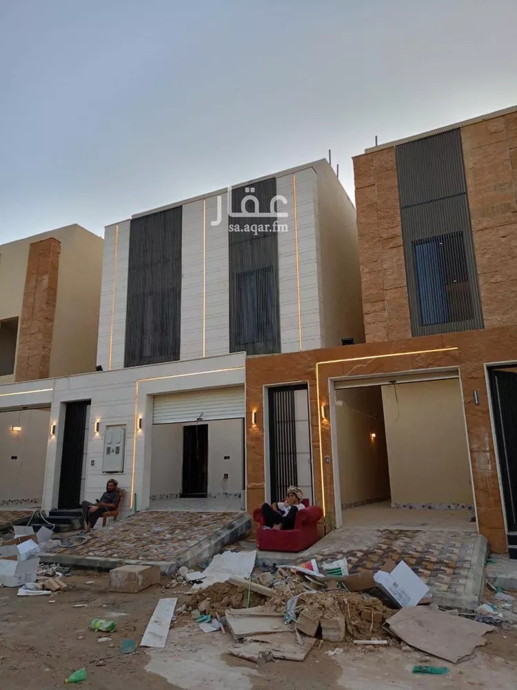 فيلا للبيع في شارع سليمان بن عبدالملك بن مروان, حي طويق, مدينة الرياض, منطقة الرياض صورة 3