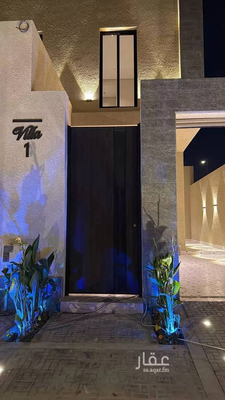 فيلا للبيع في شارع اسد السنة, حي الفاروق, مدينة الرياض, منطقة الرياض صورة 2