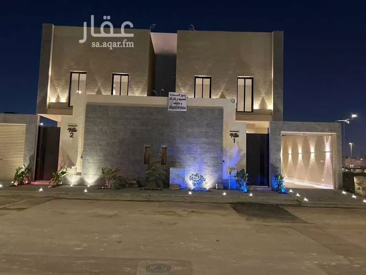 فيلا للبيع في شارع اسد السنة, حي الفاروق, مدينة الرياض, منطقة الرياض