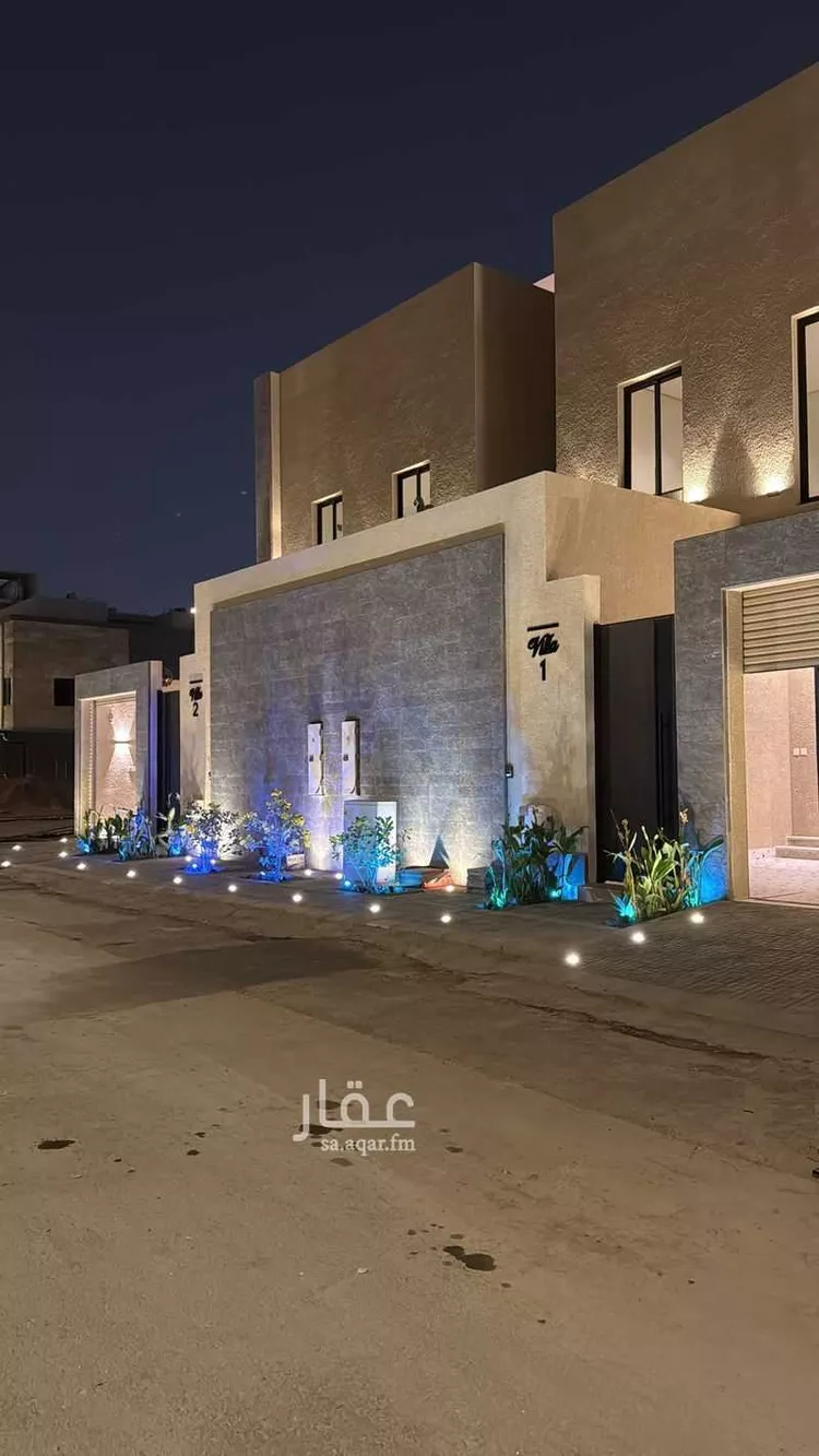 فيلا للبيع في شارع البكرية, حي الفاروق, مدينة الرياض, منطقة الرياض