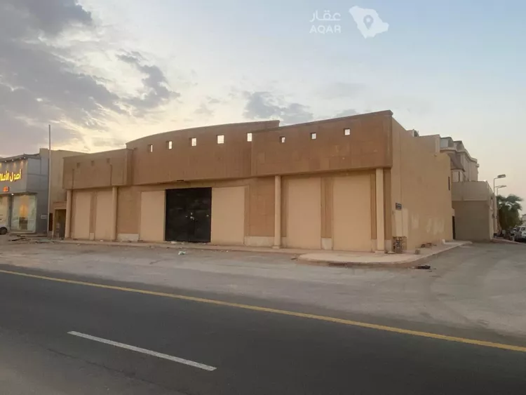 Building for Rent in Riyadh Dhahrat Namar