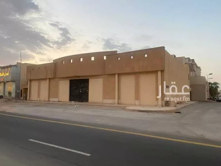 Building for Sale in Riyadh Dhahrat Namar