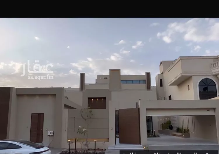 فيلا للبيع في شارع أحمد بن حيان, حي الملقا, مدينة الرياض, منطقة الرياض