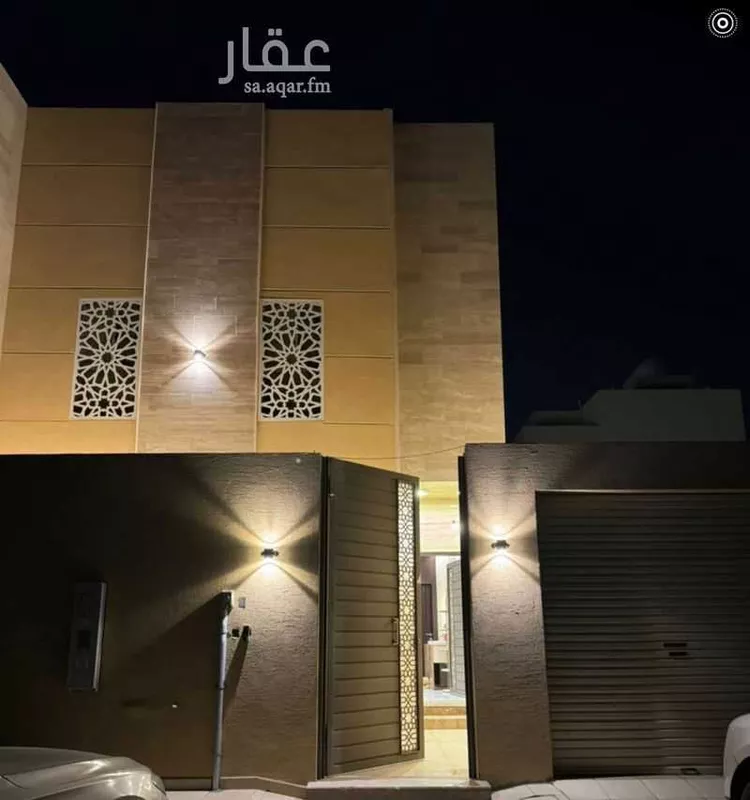 فيلا للبيع في شارع شرف الدين بن تيمية, حي العارض, مدينة الرياض, منطقة الرياض