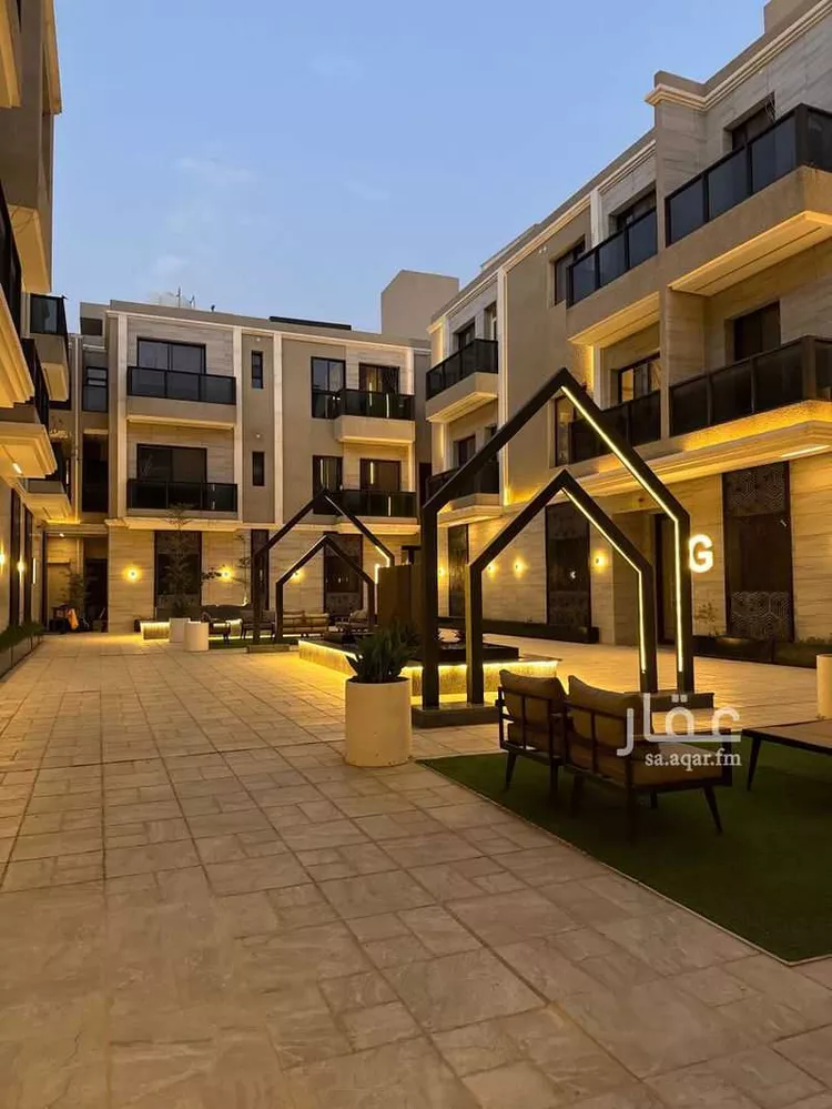 شقة للإيجار في شارع ابن عبدالظاهر, حي العارض, مدينة الرياض, منطقة الرياض