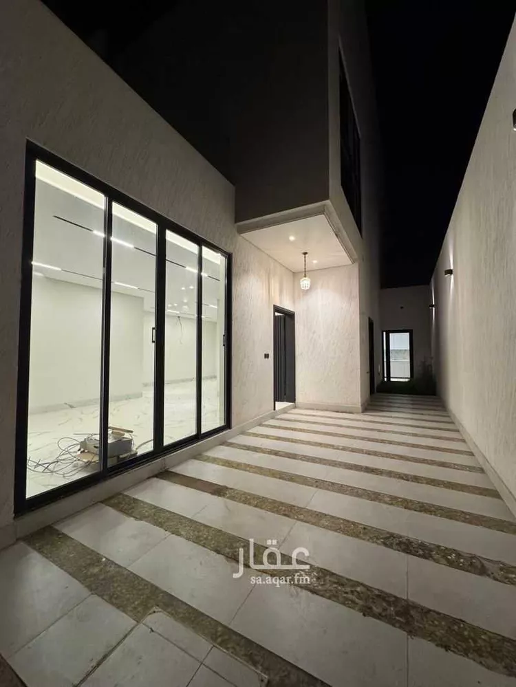 دور للإيجار في شارع البكري الصديقي, حي القيروان, مدينة الرياض, منطقة الرياض صورة 2