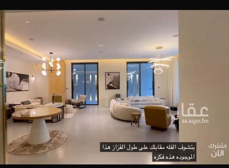 فيلا للبيع في شارع أحمد بن حيان, حي الملقا, مدينة الرياض, منطقة الرياض صورة 5