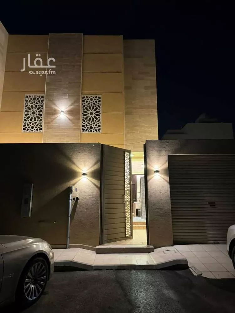 فيلا للبيع في شارع شرف الدين بن تيمية, حي العارض, مدينة الرياض, منطقة الرياض صورة 2