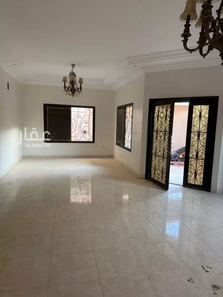 فيلا للإيجار في شارع الشبارقة, حي إشبيلية, مدينة الرياض, منطقة الرياض 1 صورة
