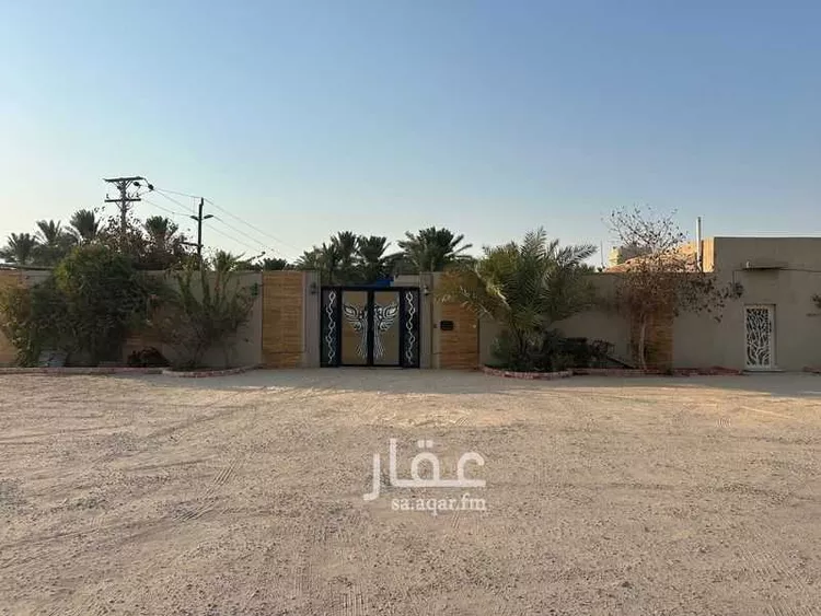 مزرعة للبيع في مدينة الاحساء, المنطقة الشرقية صورة 3