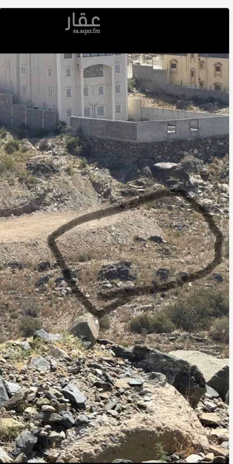 أرض للبيع في حي الرحاب, مدينة الباحة, منطقة الباحة صورة 5