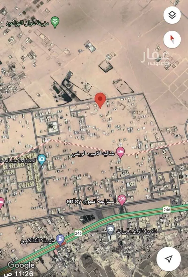 Land for Sale in Al Qunfudhah Al Khalidiyah صورة 3