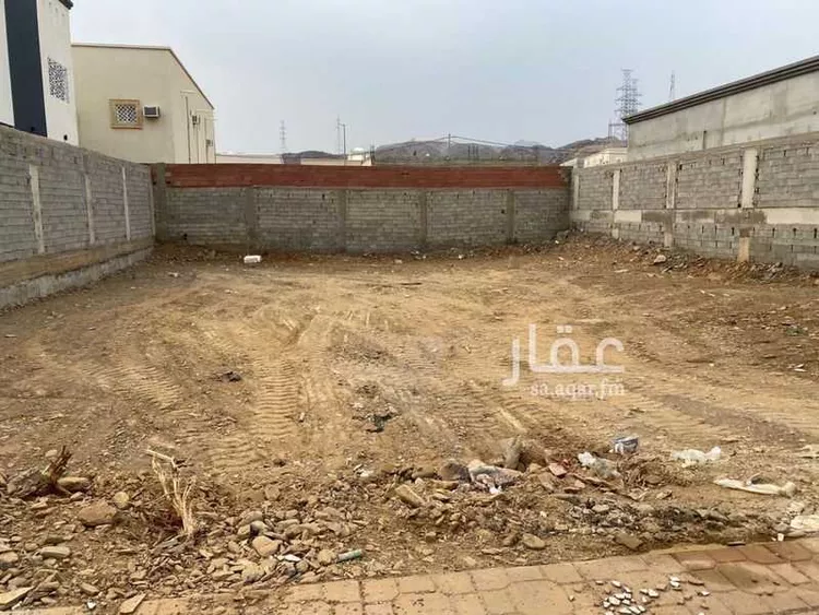 أرض للبيع في شارع النصية, حي الوئام, مدينة المخواه, منطقة الباحة صورة 3