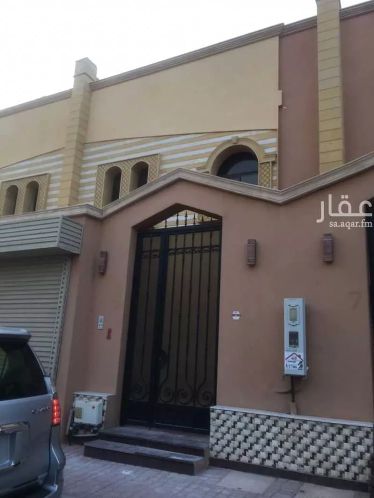 فيلا للبيع في شارع الإيمان, حي الحمراء, مدينة جدة, منطقة مكة المكرمة