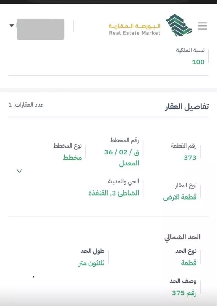 Land for Sale in Al Qunfudhah Al Khalidiyah صورة 5